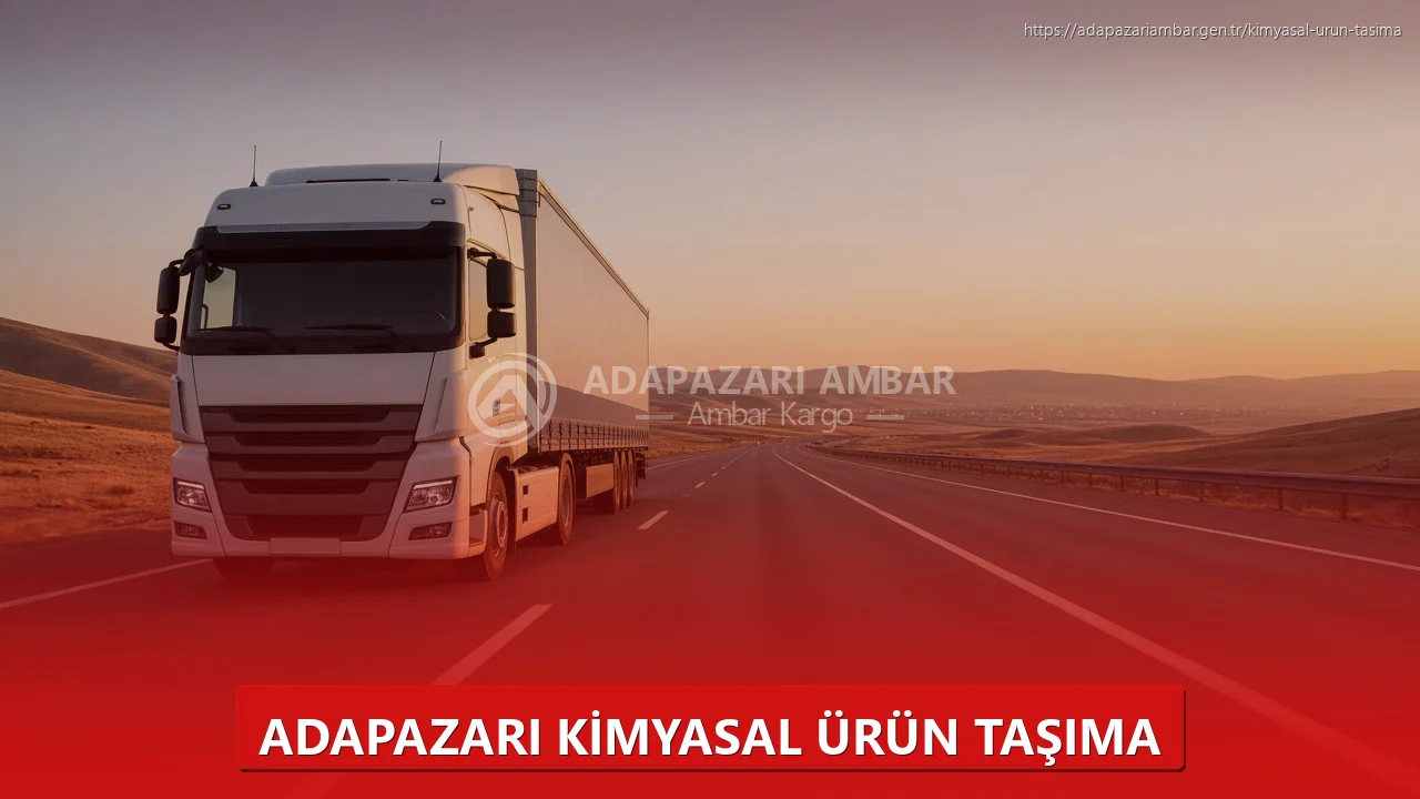Adapazarı Tekstil Ürün Taşıma Teslim